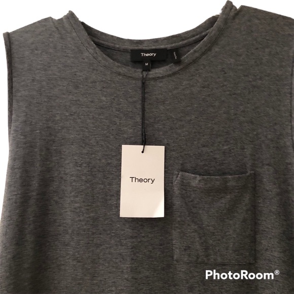 Theory Sleeveless Dress - Picture 13 of 16